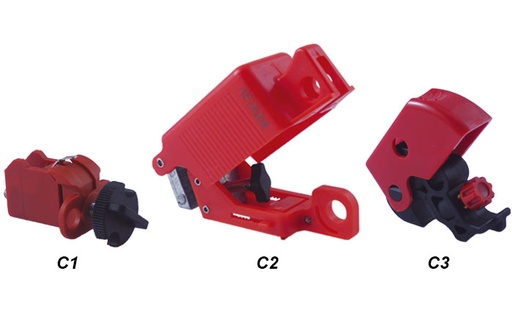 IFAM THERMISCHE MAGNETISCHE CIRCUITONDERBREKER AS LOCKOUTS