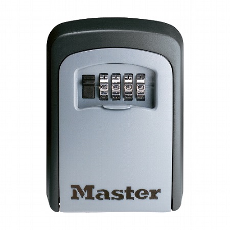 [5401EURD] MASTER LOCK 5401EURD MIDDELGROOT SLEUTELKASTJE