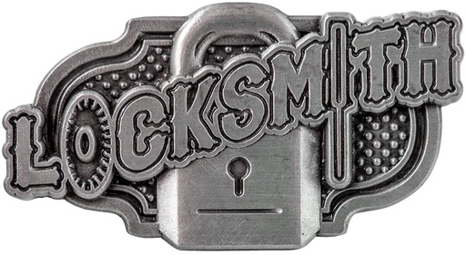 [3008] WENDT LOCKMASTER PIN 3008 ''LOCKSMITH''