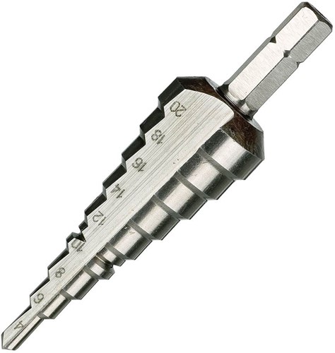 [GNOG0565000420] HSS TRAPPENBOOR TYPE 420, Ø 4-20MM