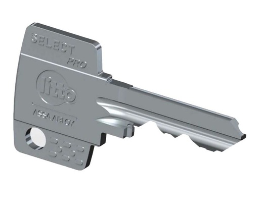LITTO SELECT PRO SLEUTEL