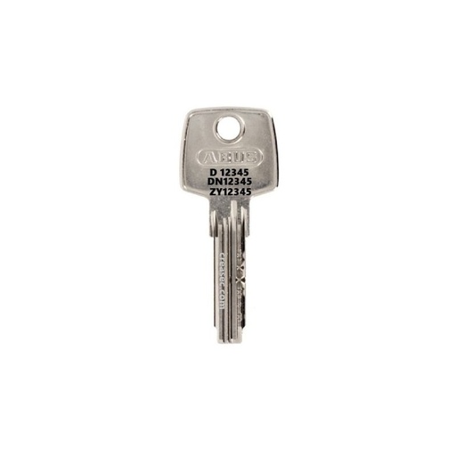 ABUS D6 SLEUTEL | CODEREEKS D, DN OF ZY 00001 - 30000
