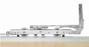 [215137] MACO 215137 VOORSTE LOOPWAGEN HEFSCHUIFRAAM GROEF 22 x 42