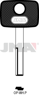 [OP-WH.P] JMA BRUTE SLEUTEL PROFIEL OP-WHP