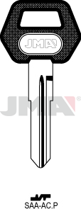 [SAA-AC.P] JMA BRUTE SLEUTEL PROFIEL SAA-ACP